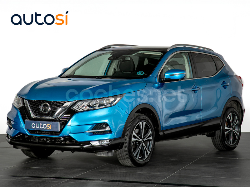 NISSAN QASHQAI DIGT 140 CV E6D NCONNECTA