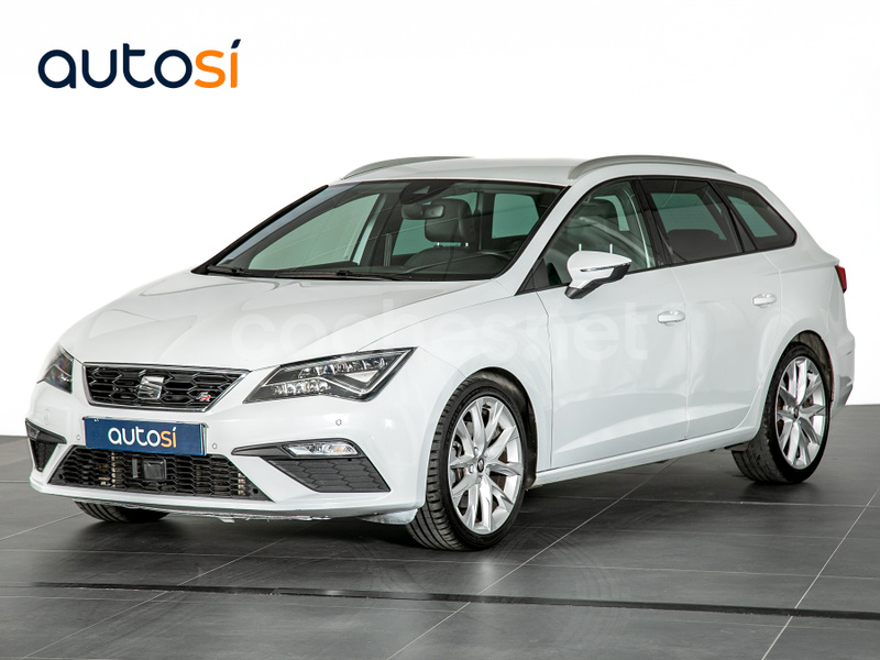 SEAT León ST 2.0 TDI StSp FR
