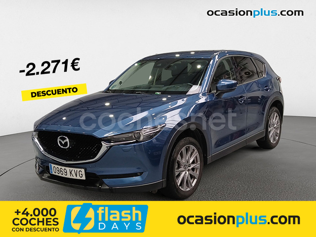 MAZDA CX-5 2.2 D AWD Zenith