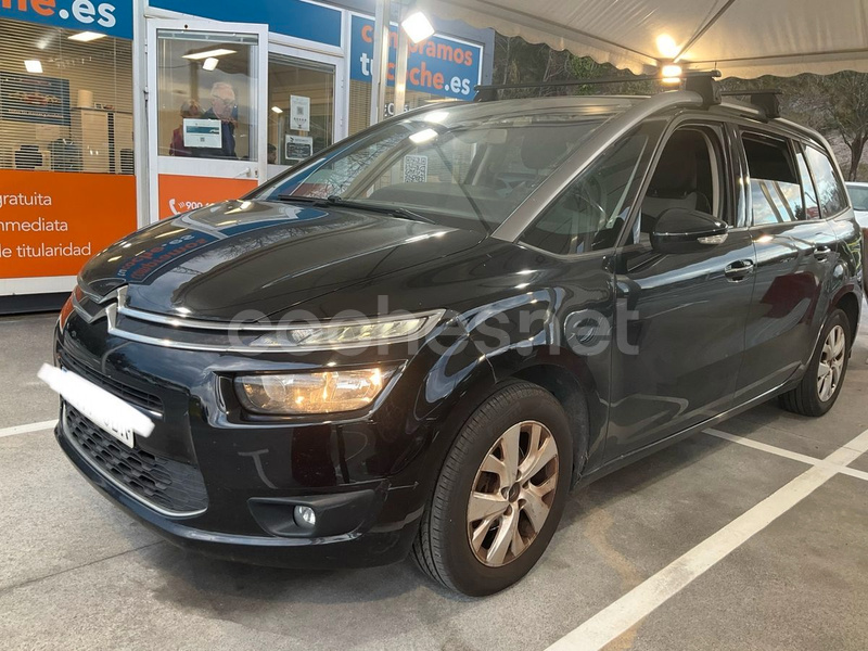 CITROEN Grand C4 Picasso PureTech 130 SS 6v Feel Edition