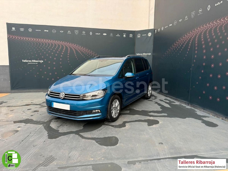 VOLKSWAGEN Touran Advance 2.0 TDI DSG