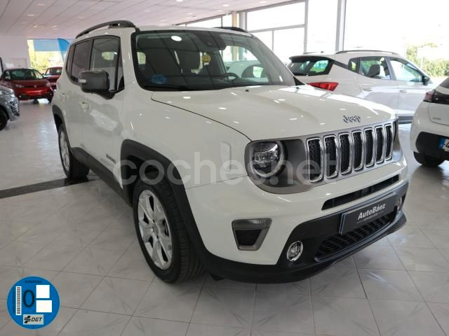 JEEP Renegade Limited 1.3 PHEV AT AWD