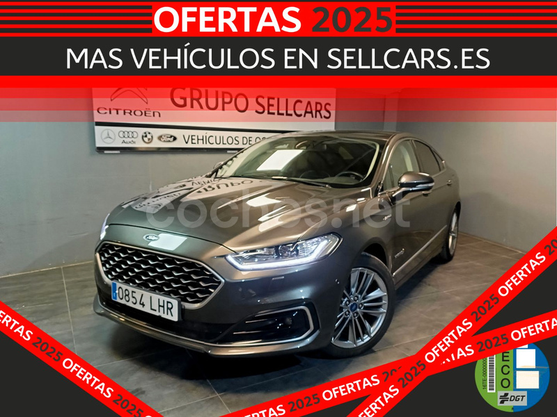 FORD Mondeo 2.0 Hibrido Vignale HEV AT