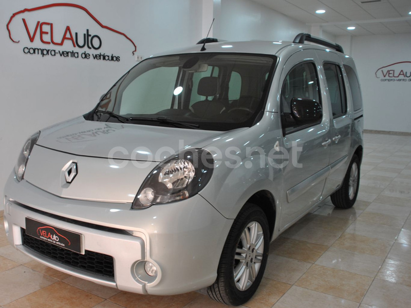 RENAULT Kangoo Combi Expression 2013 dCi 90 E5