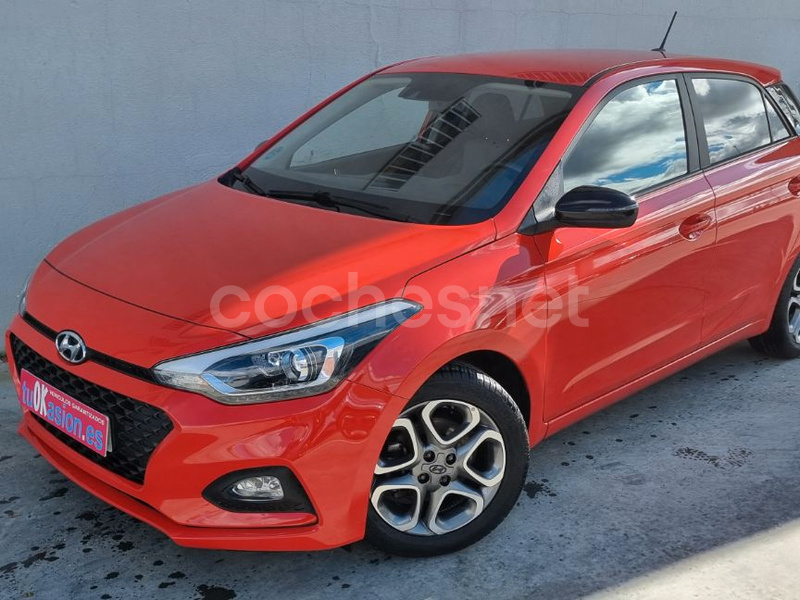 HYUNDAI i20 1.0 TGDI Tecno DCT