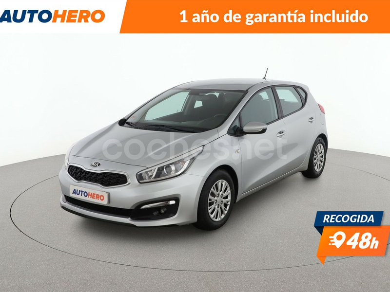 KIA cee'd 1.4 CRDi WGT Concept
