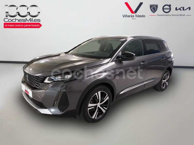 PEUGEOT 5008 1.5 BlueHDi SS GT