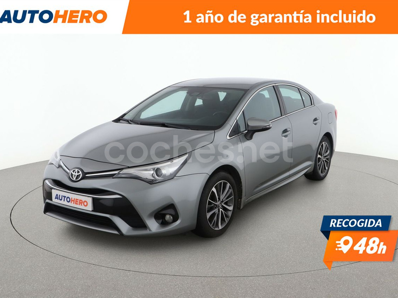 TOYOTA Avensis 2.0 150D ADVANCE