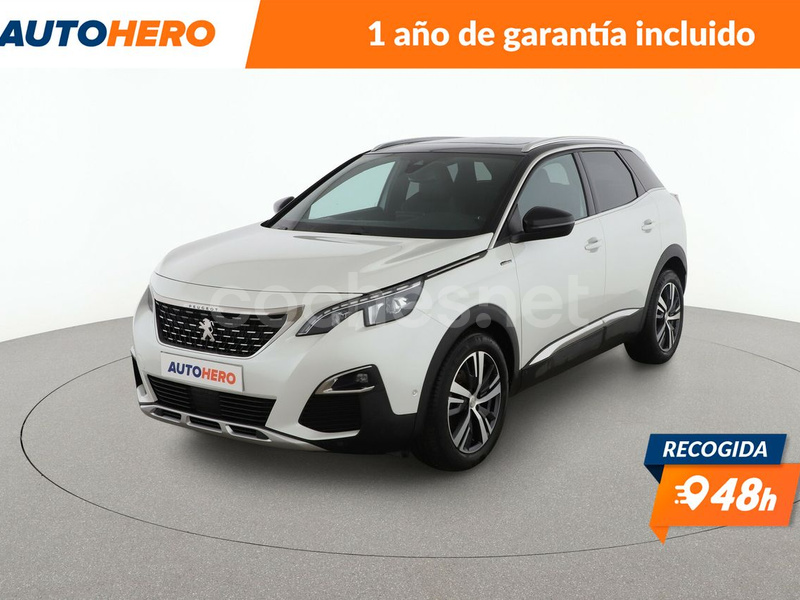 PEUGEOT 3008 2.0BLUEHDI GT LINE SS