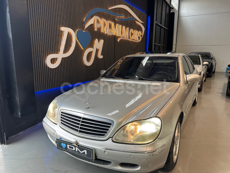 MERCEDES-BENZ Clase S S 320 CDI