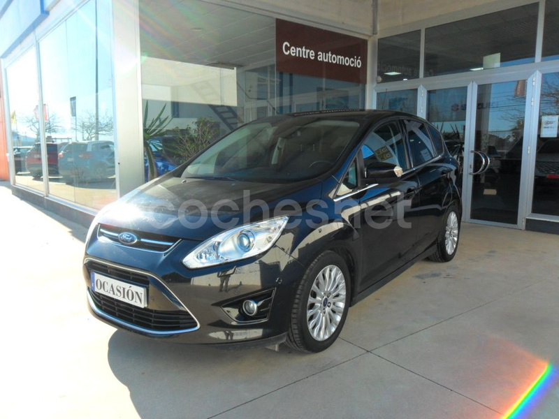 FORD C-Max 1.0 EcoBoost 125 Auto StartSt. Titanium
