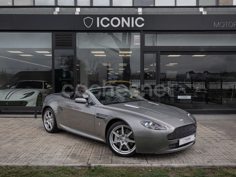 ASTON MARTIN Vantage Roadster Sportshift