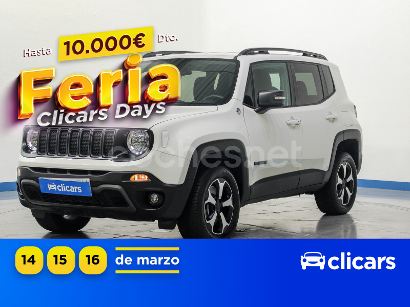 JEEP Renegade 4xe 1.3 PHEV 177kW240CV Trailhawk AT