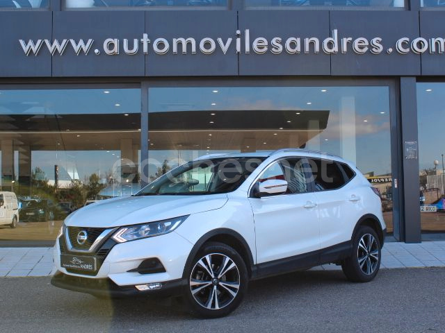 NISSAN QASHQAI DIGT 140 CV E6D ACENTA