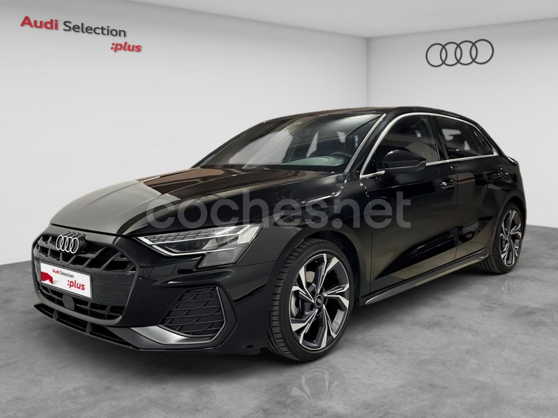 AUDI A3 Sportback S line 35 TFSI S tronic