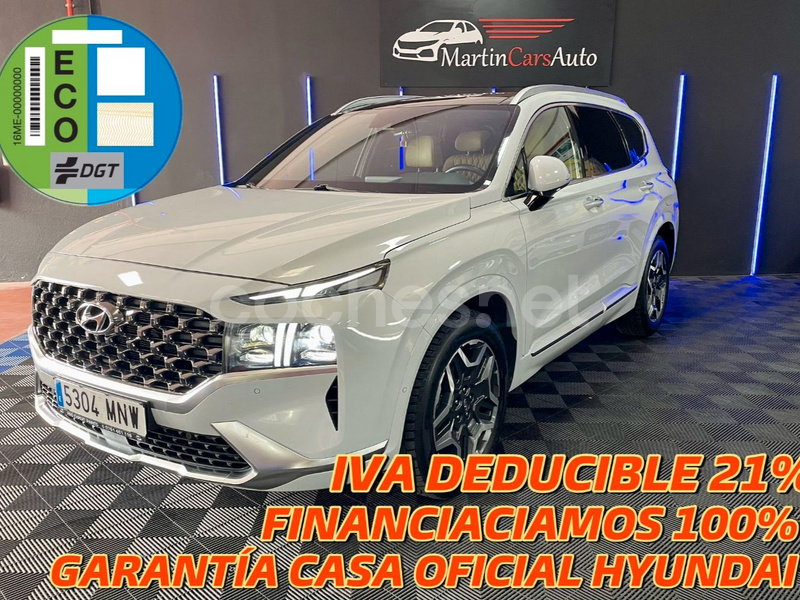 HYUNDAI Santa Fe 1.6 TGDi PHEV Tecno Auto 4x4