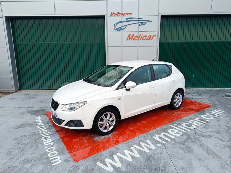 SEAT Ibiza 1.4 16v Style