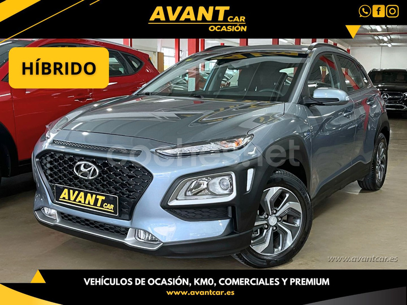 HYUNDAI Kona 1.6 GDI HEV Klass DT