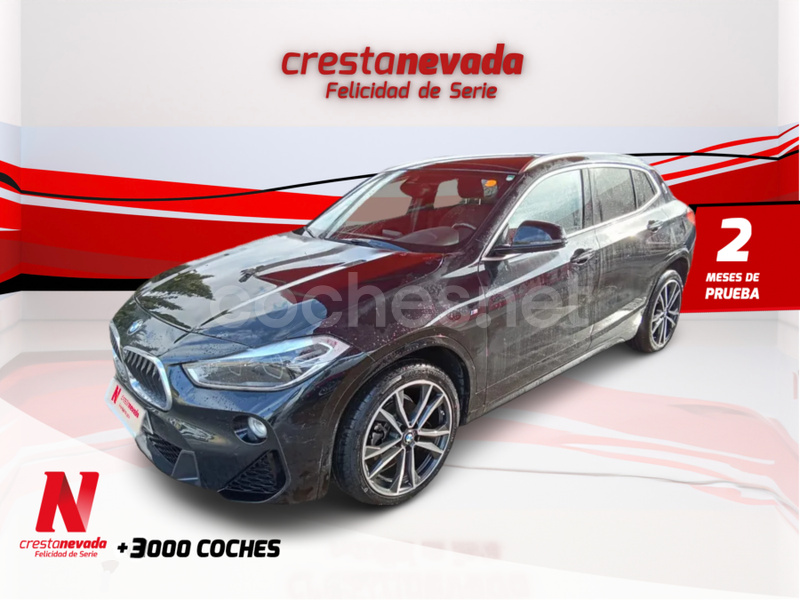 BMW X2 sDrive16d