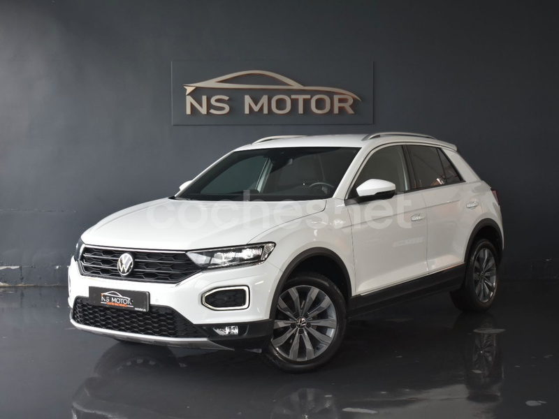 VOLKSWAGEN T-Roc Sport 1.5 TSI