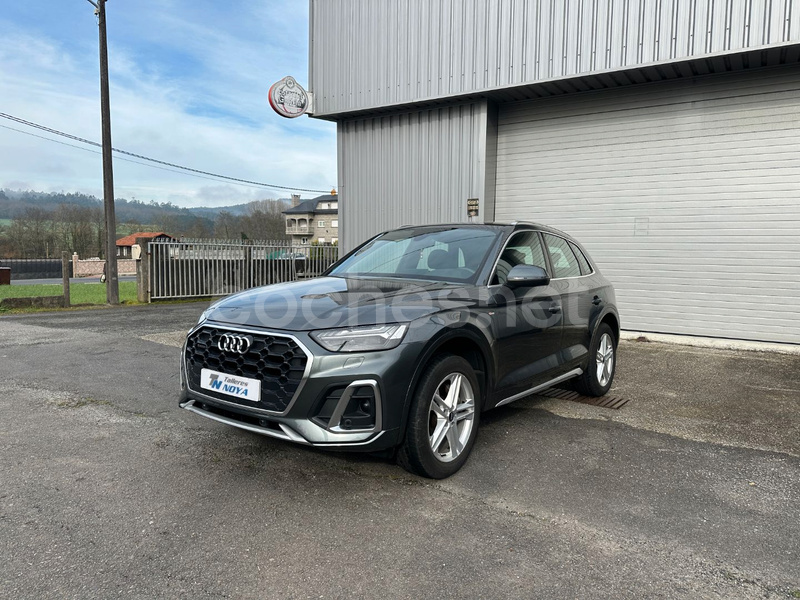 AUDI Q5 S line 40 TDI quattroultra