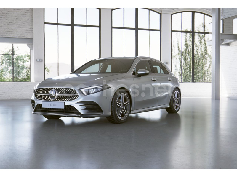 MERCEDES-BENZ Clase A A 180 d
