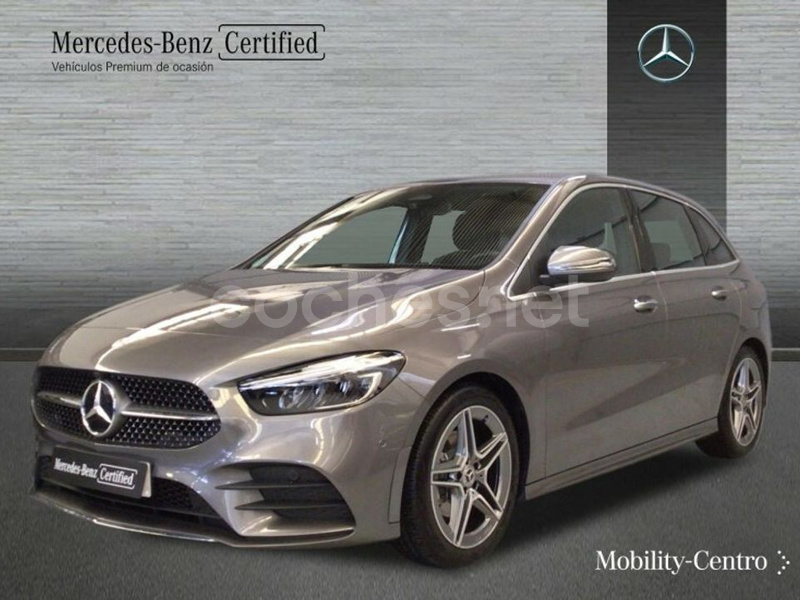 MERCEDES-BENZ Clase B B 180
