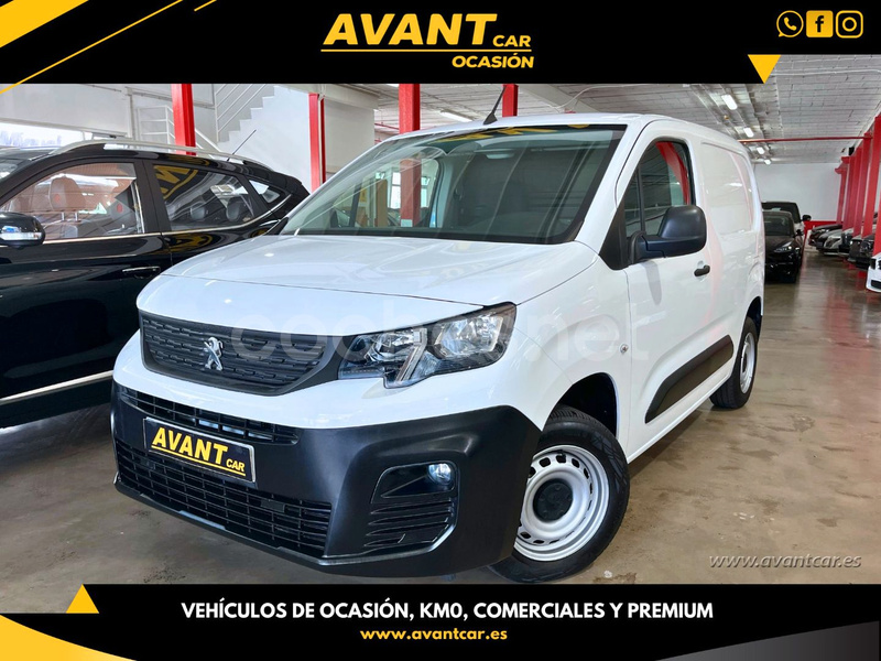 PEUGEOT Partner Pro Standard 600kg BlueHDi