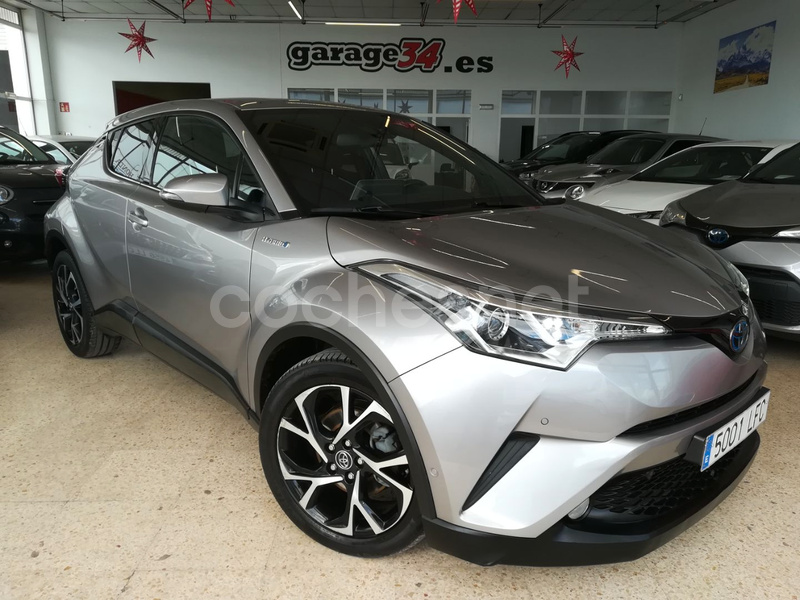 TOYOTA C-HR 1.8 125H Active