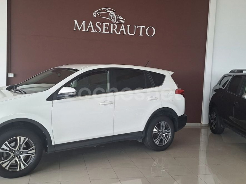 TOYOTA Rav4 120D AWD Advance