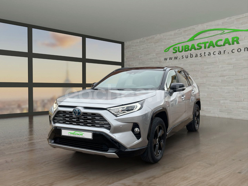 TOYOTA Rav4 2.5l 220H Feel
