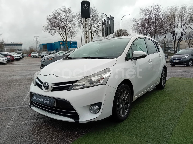 TOYOTA Verso 130 Advance 5pl.