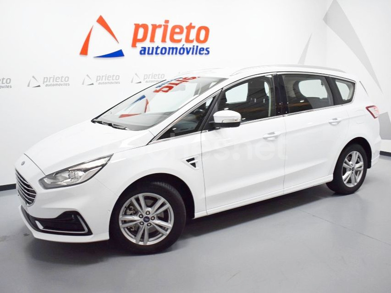 FORD S-MAX 2.0 TDCi Panther Titanium
