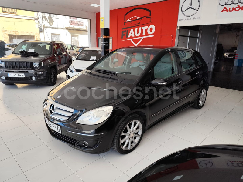 MERCEDES-BENZ Clase B B 170