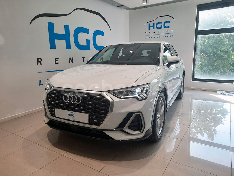 AUDI Q3 Sportback S line 35 TDI S tronic