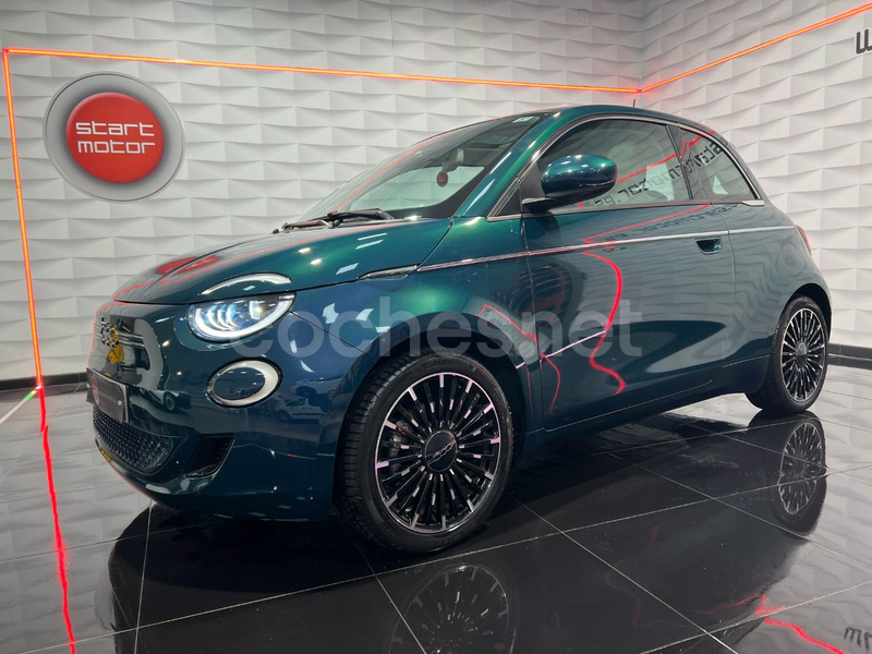 FIAT 500 laPrima Hb 320km