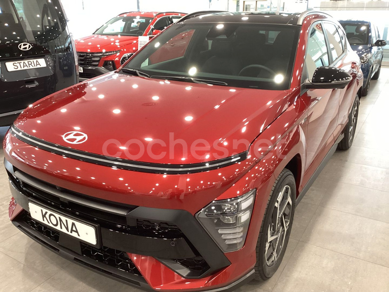 HYUNDAI Kona HEV 1.6GDI DT N Line Style