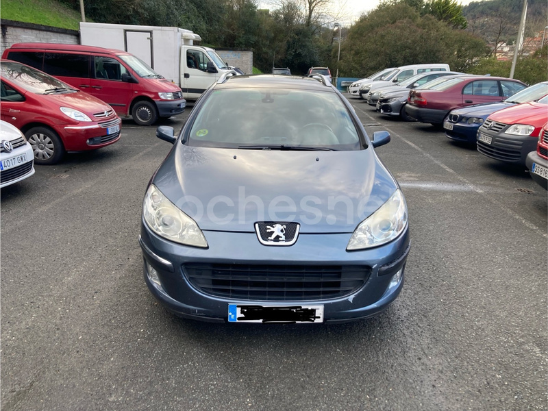 PEUGEOT 407 SW Premium HDI 136