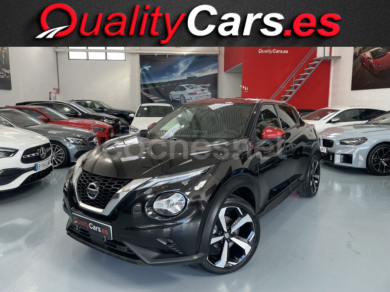 NISSAN JUKE DIGT 117 CV DCT 7 V NCONNECTA