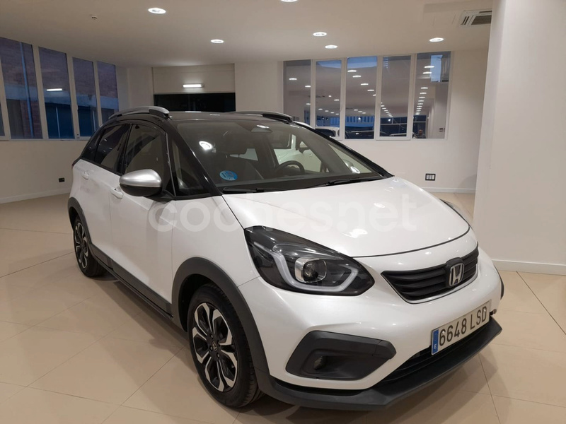 HONDA Jazz 1.5 iMMD CROSSTAR