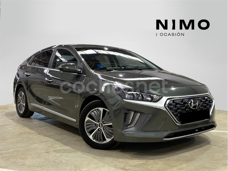 HYUNDAI IONIQ 1.6 GDI PHEV Tecno DCT