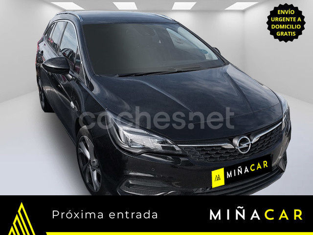 OPEL Astra 1.2T XHT Elegance