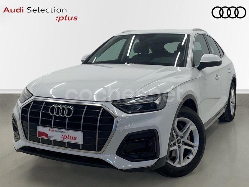 AUDI Q5 SPORTBACK Advanced 35 TDI S tronic