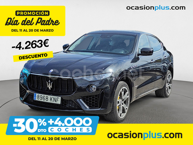 MASERATI Levante V6 430 HP AWD S GranSport