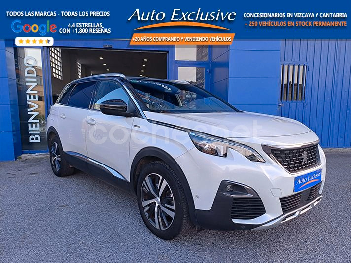 PEUGEOT 5008 GTLine BlueHDi SS EAT8