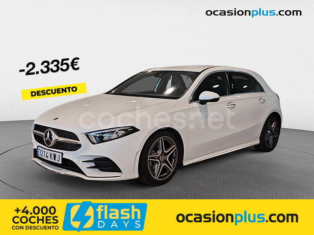 MERCEDES-BENZ Clase A A 200
