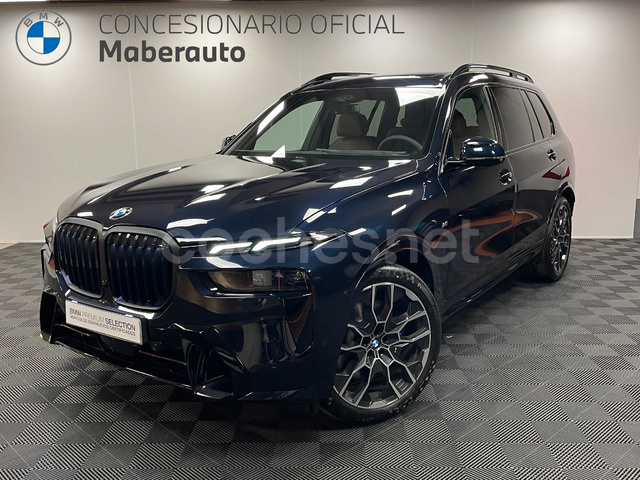 BMW X7 xDrive40d
