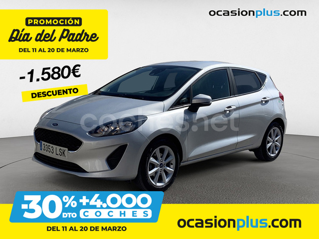 FORD Fiesta 1.0 EcoBoost Trend