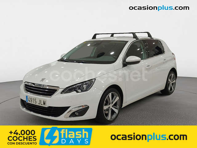 PEUGEOT 308 Allure 1.6 BlueHDi 120