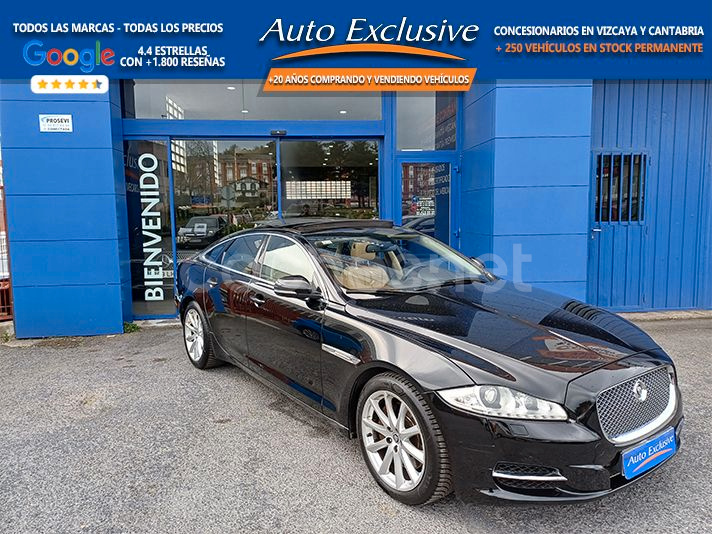 JAGUAR XJ 3.0 Diesel SWB Premium Luxury